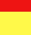 Amarillo Flúor/Rojo