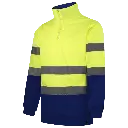 wr851-sudadera-amarilla-azul-combinada-media-cremallera-alta-visibilidad.webp