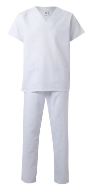 CONJUNTO PIJAMA QUIROFANO 800