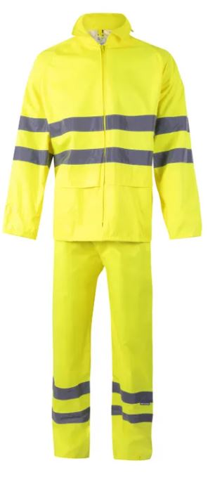 TRAJE DE LLUVIA DE DOS PIEZAS 189
