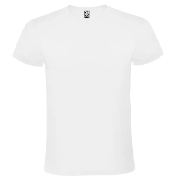 CAMISETA MANGA CORTA ATOMIC 150 g/m2.