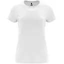 CAMISETA MANGA CORTA MUJER CAPRI