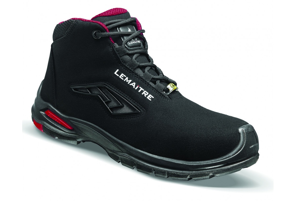 BOTAS DE PROTECCIÓN RILEY HIGH