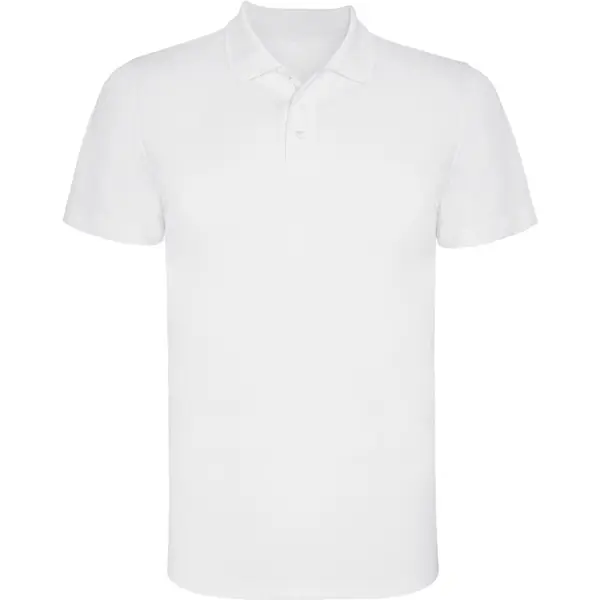 POLO 100% POLIÉSTER MONZHA