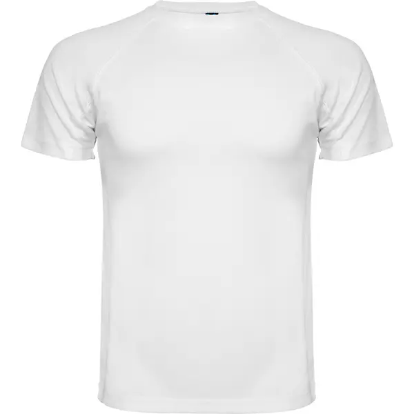 CAMISETA TÉCNICA 100% POLIESTER - MONTECARLO