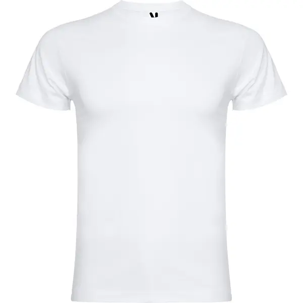 CAMISETA MANGA CORTA BRACO 180g/m²
