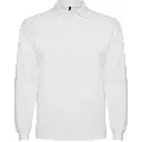 POLO MANGA LARGA ESTRELLA 100% ALGODÓN