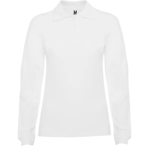 POLO MANGA LARGA ESTRELLA WOMEN 100% ALGODÓN