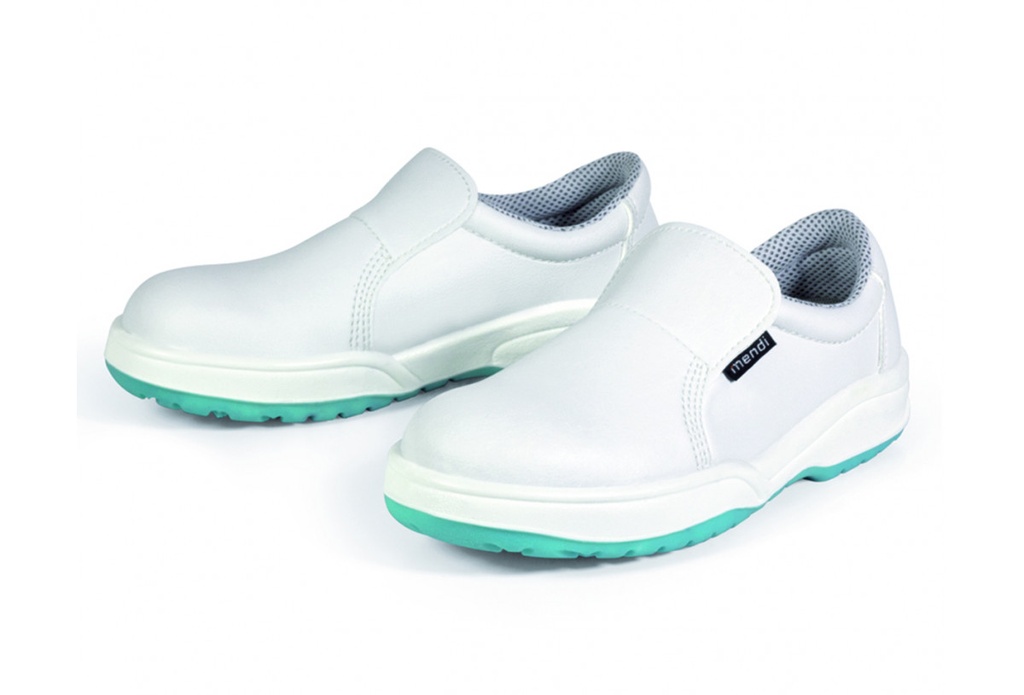 ZAPATOS DE PROTECCIÓN HIDROFUGO AMON S2+CI+SRC