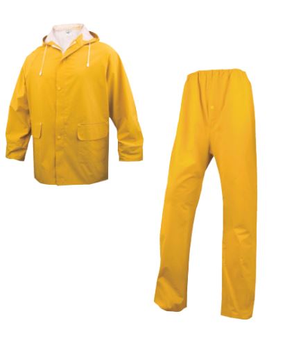 TRAJE DE LLUVIA 304
