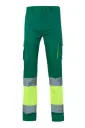PANTALÓN STRETCH BICOLOR AV 303002S