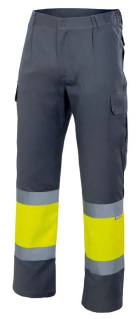 PANTALÓN 156 BICOLOR AV FORRADO