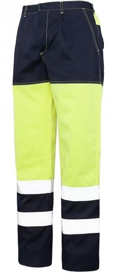 PANTALÓN IGNIFUGO BICOLOR AV BLASI 2 - 19570