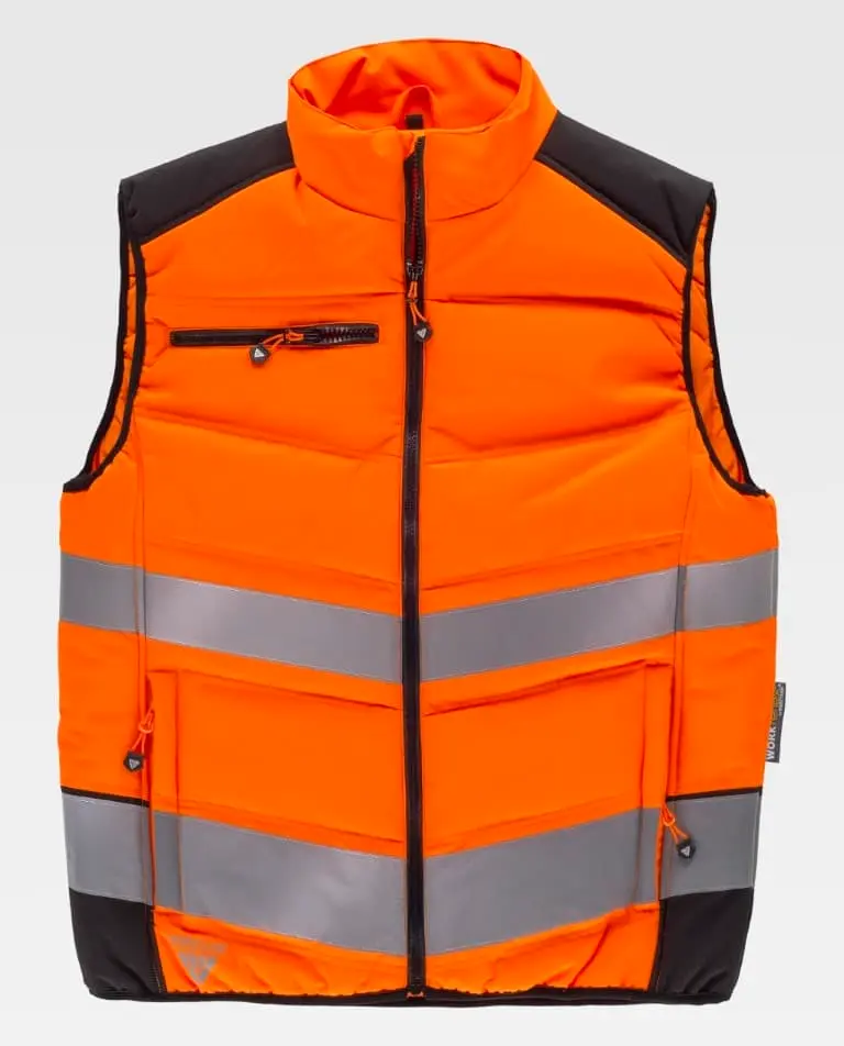 CHALECO ACOLCHADO AV C2950