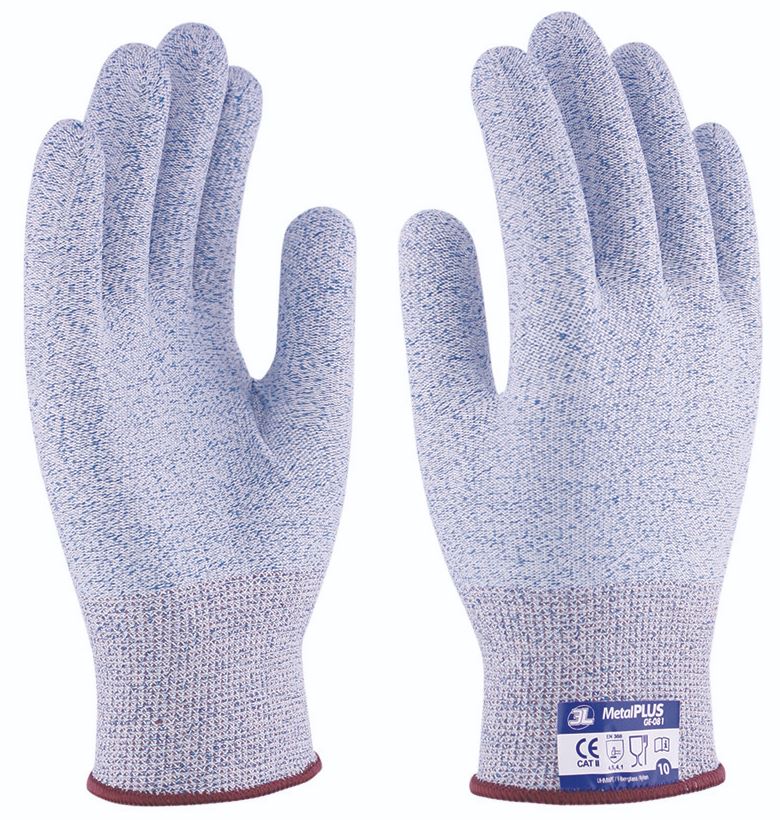 GUANTES METAL PLUS