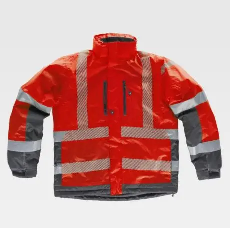 PARKA COMBINADA A.V S9262