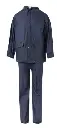 TRAJE DE LLUVIA 100% PVC  REF.19000