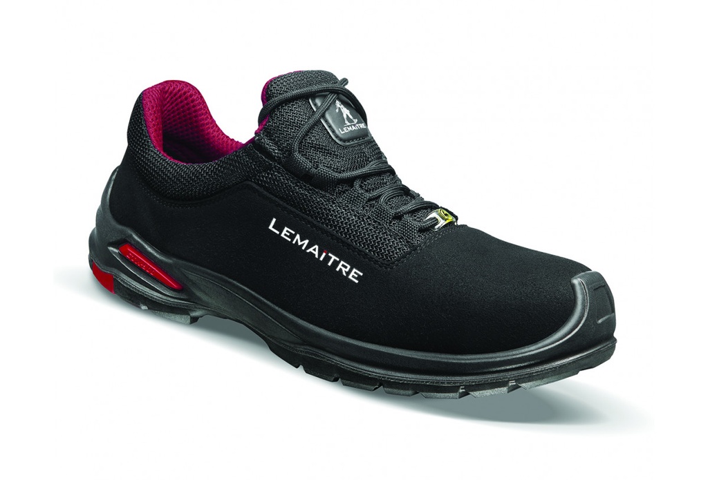 ZAPATOS DE PROTECCIÓN RILEY LOW S3