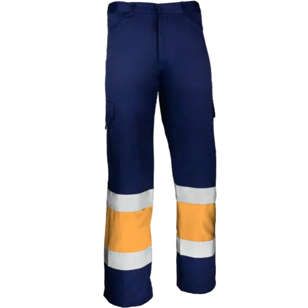 PANTALÓN ALTA VISIBILIDAD WIND3 170GRS