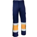 PANTALÓN ALTA VISIBILIDAD WIND3 170GRS