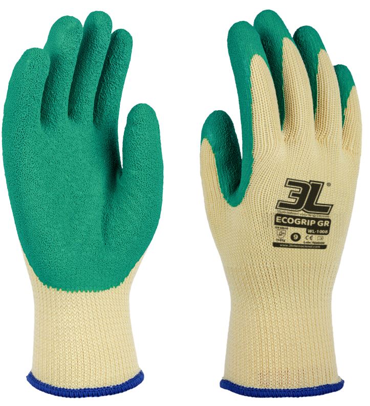 GUANTES DE PROTECCIÓN ECOGRIP GR