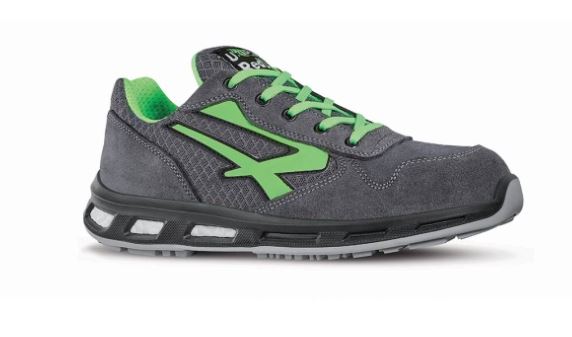 ZAPATOS DE SEGURIDAD POINT S1P - RED LION