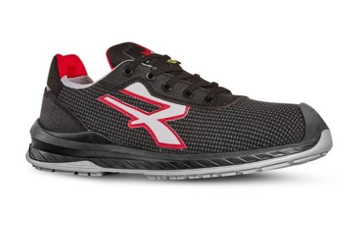 ZAPATOS DE PROTECCIÓN LISBONA S ESD S3S CI FO SR