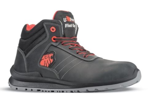 BOTAS DE PROTECCIÓN WALTER S3 SRC