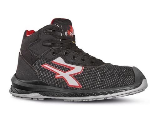 BOTAS DE PROTECCIÓN STOCCOLMA S3