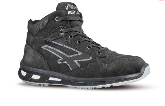 BOTAS DE PROTECCIÓN LIFT S3 - RED LION