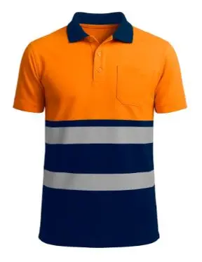 POLO SUNNY M/C ALTA VISIBILIDAD