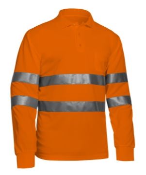 POLO AV M/L SPORT PLUS 