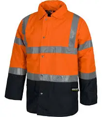 PARKA A.V ACOLCHADA IMPERMEABLE C3710