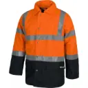 PARKA A.V ACOLCHADA IMPERMEABLE C3710