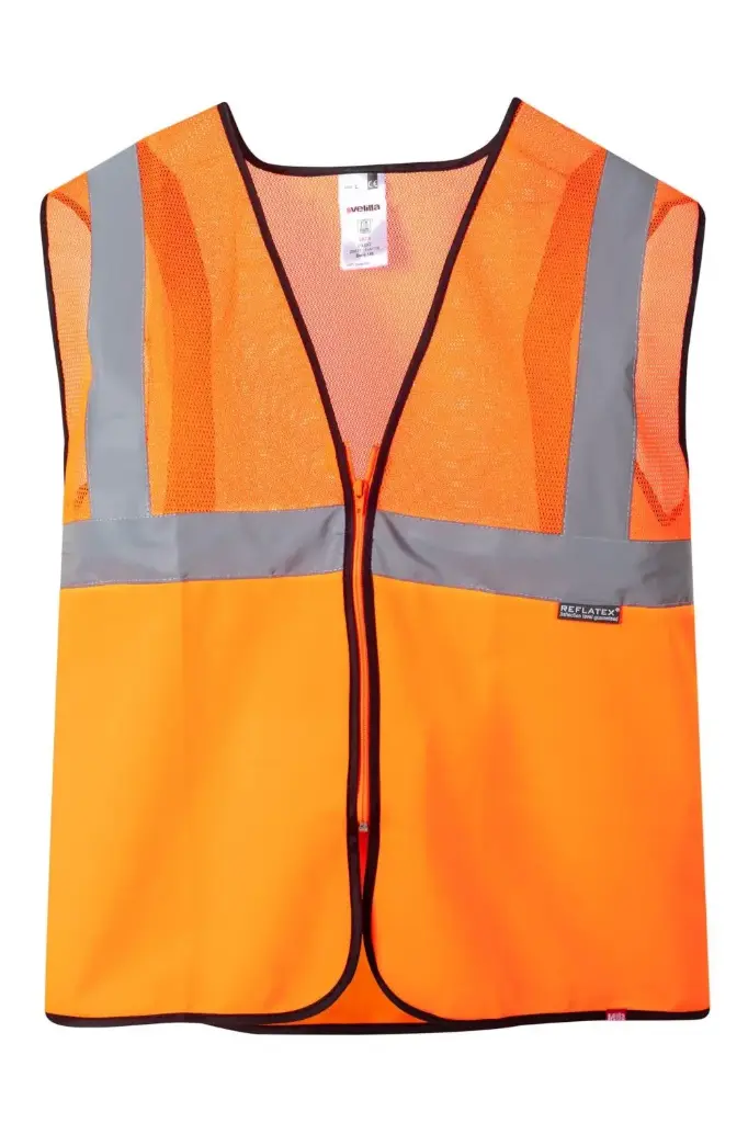 CHALECO A.V CON REJILLA 146