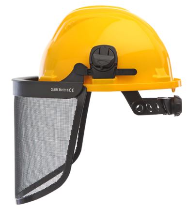 CASCO PANTALLA 436 MALLA