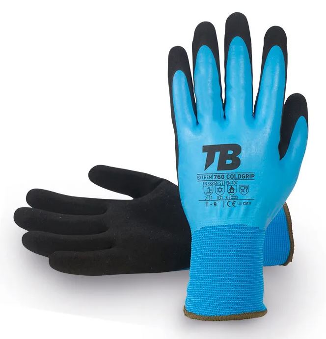 GUANTES 760 COLDGRIP
