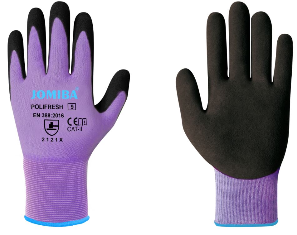 GUANTES POLIFRESH