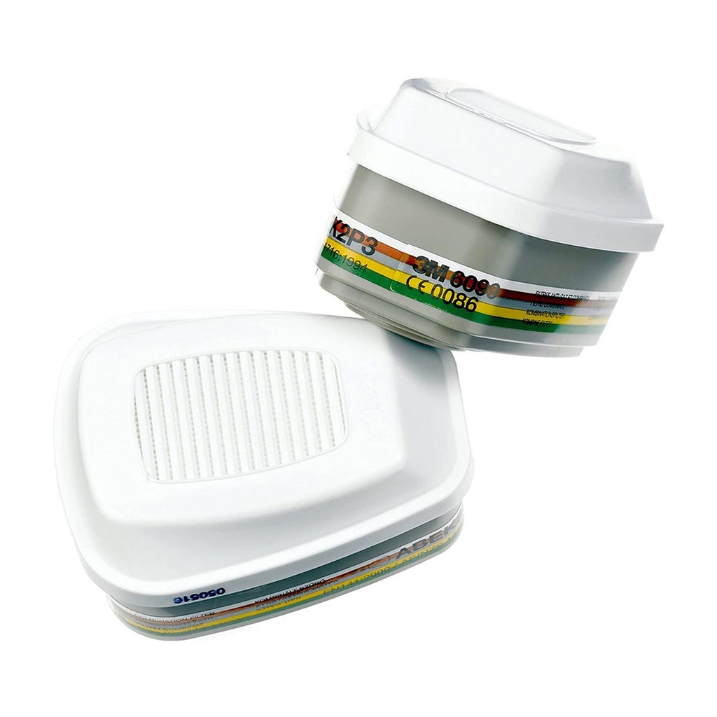 PAR DE FILTROS 6099 ABEK2hgP3 