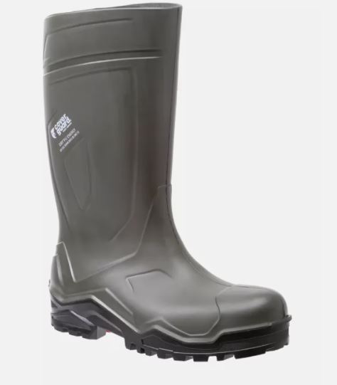 BOTAS DE AGUA CON PUNTERA 9DUEN80