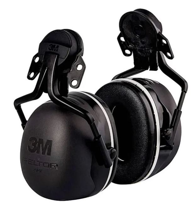 AURICULARES PARA CASCO PELTOR X5P5