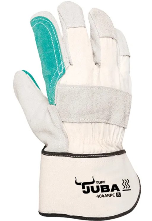 GUANTES PIEL DE SERRAJE 404ARPC TUFF