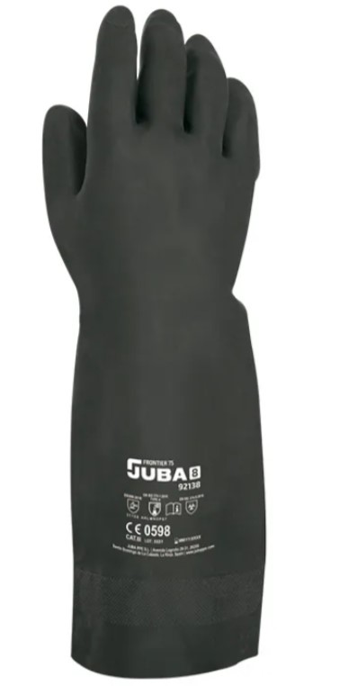 GUANTES DE NEOPRENO FLOCADO -FRONTIER 75