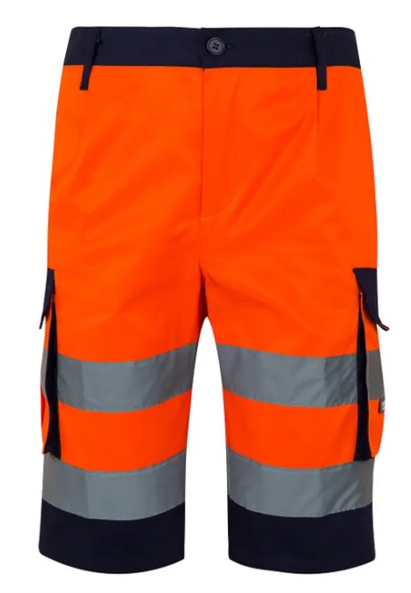 BERMUDA ALTA VISIBILIDAD BICOLOR 303004