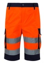 BERMUDA ALTA VISIBILIDAD BICOLOR 303004
