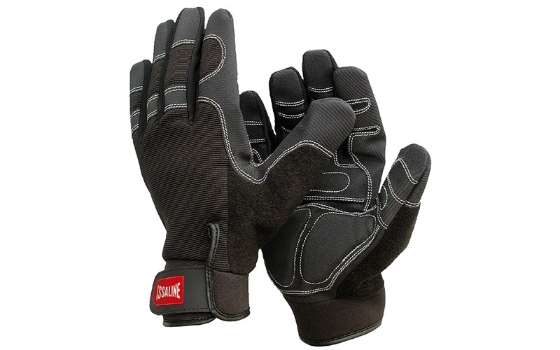 GUANTES ISSA SHOCK 07206