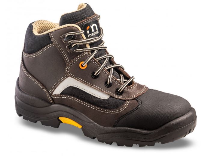 BOTAS DE PROTECCIÓN JARA S3