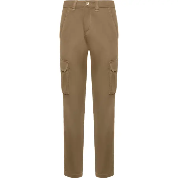 PANTALÓN MULTIBOLSILLOS DAILY WOMEN