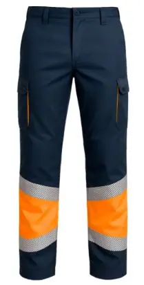 PANTALON AV C/BANDAS SEGMENTADAS TRASGO-S