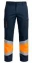 PANTALON AV C/BANDAS SEGMENTADAS CON FORRO TRASGO-S PLUS